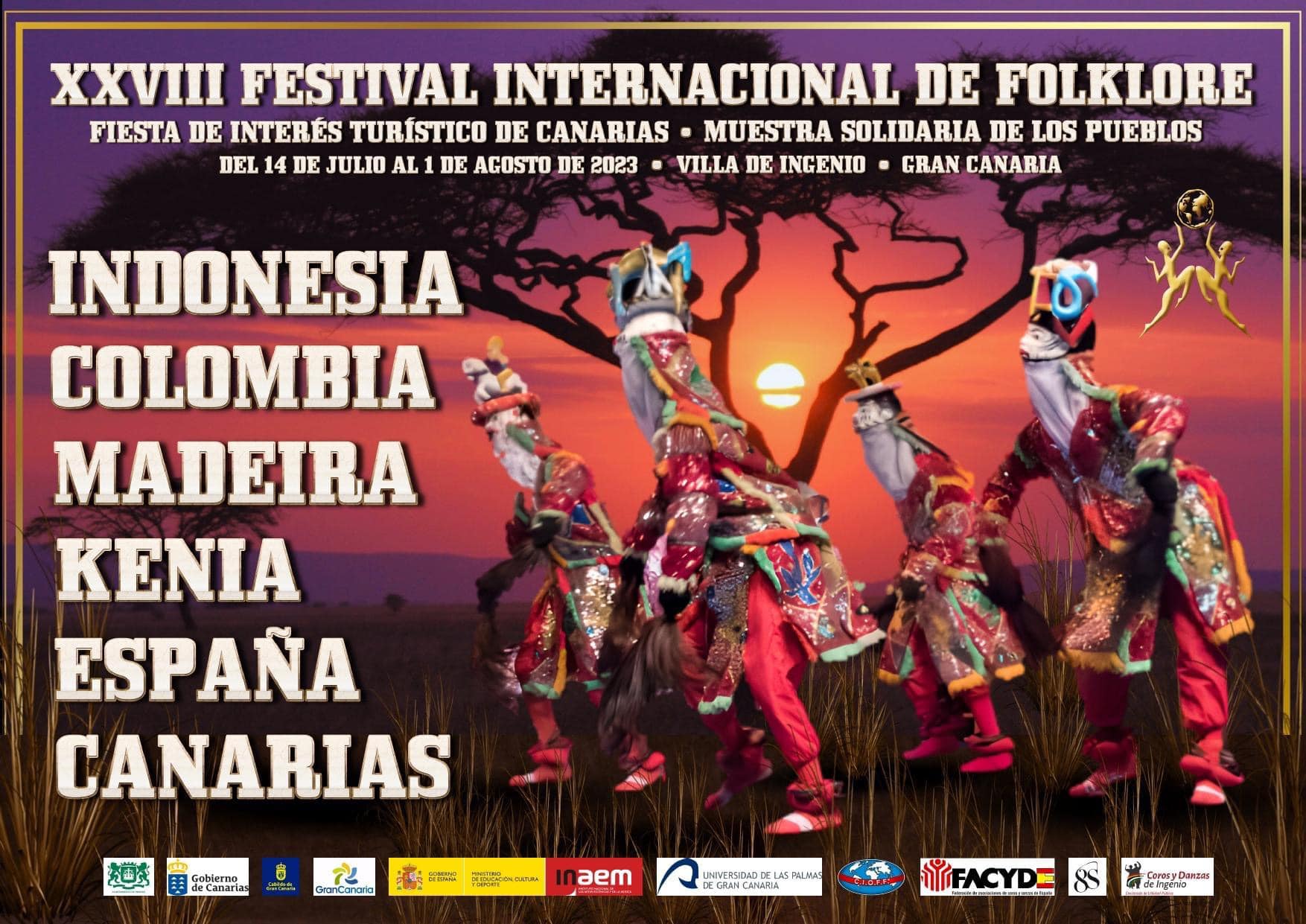 Festival Internacional de Folklore de la Villa de Ingenio, 